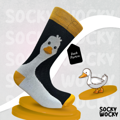 Bild von Duck Portre