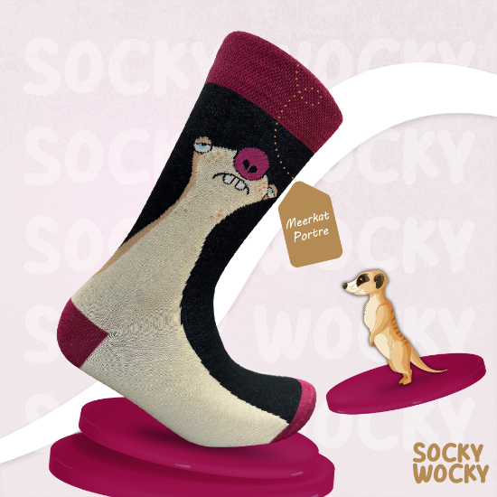 Bild von Merkeet Portre