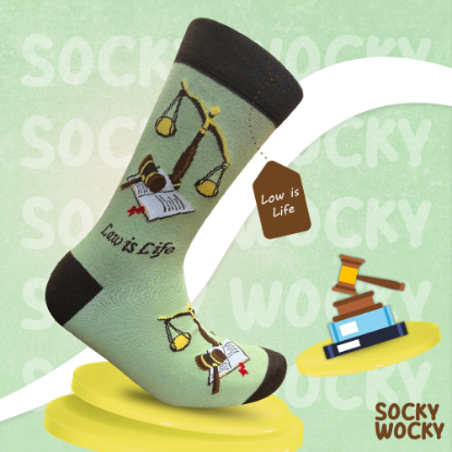 Bild von Law is Life