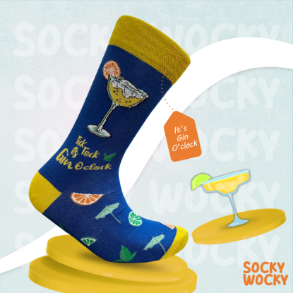 Bild von It's Gin O'clock