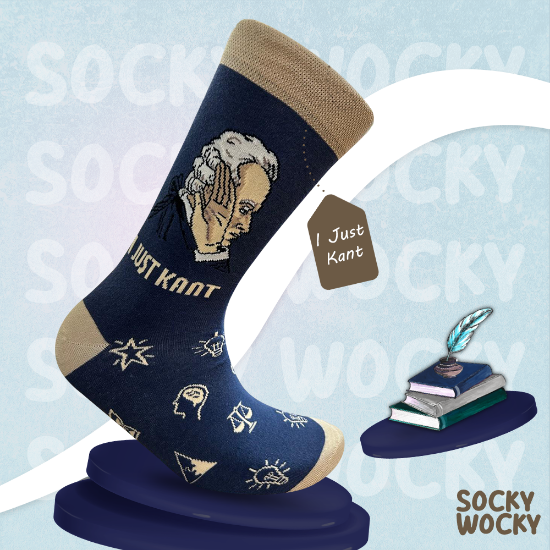 Bild von I just Kant